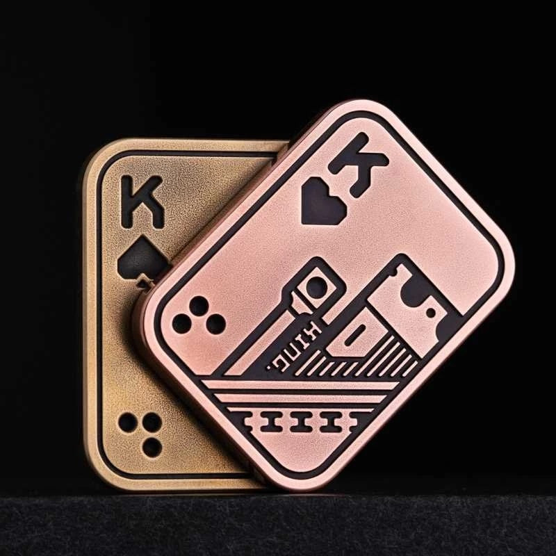 Shufflet® - The Official Poker Players Fidget Cards